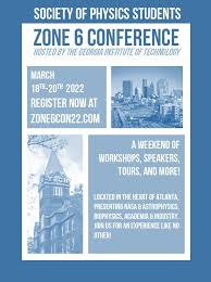 SPS Zone 6 Meeting | Society of Physics Students