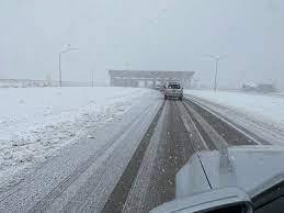 Check spelling or type a new query. Incoming Storm Triggers Chain Controls Over Interstate 80