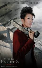 хроники хищных городов фильм 2018 смотреть онлайн в Hd Poster Filma Hroniki Hishnyh Gorodov Poster Filma Filmy Gorod