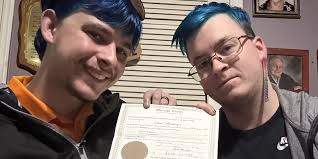 Aaron Beaver and Seth Brideweser's Wedding Website