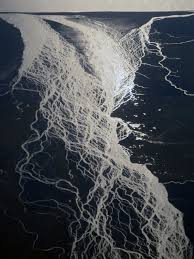 A river delta is a landform created by deposition of sediment that is carried by a river as the flow river deltas are important in human civilization, as they are major agricultural production centers and. Delta Of Jorsa Iceland S Longest River Grid Arendal