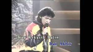 Jamal abdillah kekasih awal dan akhir lirik. Kekasih Awal Dan Akhir Tanpa Vokal Youtube