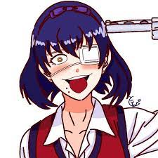 生 志摩 妄 イラスト