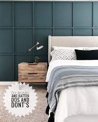 Our diy board and batten wall is literally my design vision coming to life, and i couldn't be more excited to share it with you. How To Diy A Board And Batten Wall Dos And Don Ts Angela Rose Home