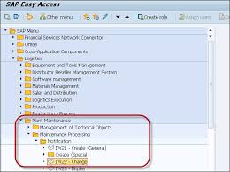 Sap Pm Preventive Maintenance Tutorialspoint