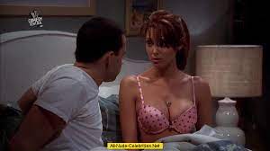 April Bowlby sexy scenes from Two and a Half Men