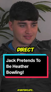 Jack Joseph Comedy: Hilarious Podcast Moments