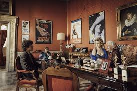 Mauro lamantia, giovanni toscano, irene vetere, giancarlo esposito, roberto herlitzka, ornella muti, marina rocco. Bild Zu Giancarlo Giannini Notti Magiche Bild Giancarlo Giannini Marina Rocco Filmstarts De