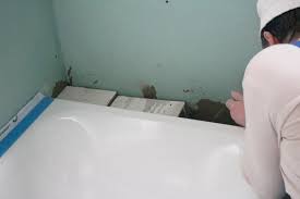 Badewanne verkleiden in 4 schritten obi. Badewannen Ablage Mauern Diybook De
