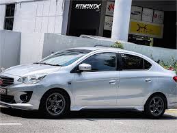 Used 2019 mitsubishi mirage g4 for sale. Mitsubishi Mirage G4 Suspension Kits For Sale 17 Brands Fitment Industries