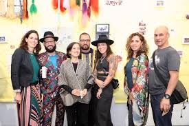 La Balsa Arte Medellín (@balsaarte) te invita a la inauguración de 'Tierra  para habitar', exposición individual del artista Jeison Sierra  (@jeisonsierra_ ) 🗓️ Desde el jueves 20 de abril a partir de