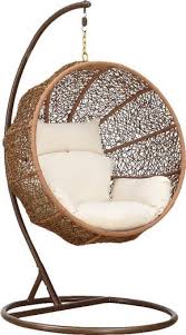 eliott swing chair with stand swinging chair hanging lounge chair hanging chair with stand