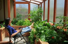 Greenhouse attached house plans farmhouse ideas from house plans with greenhouse attached. Attached Greenhouse Studio Rustic Landscape Denver By Ceres Greenhouse Solutions Houzz