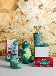 The john lewis christmas advert is here, which means the festive countdown has officially begun. Excitable Edgar Plush Soft Toy Green At John Lewis Partners