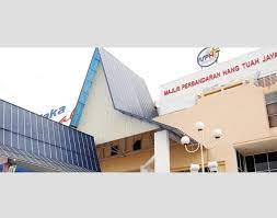 Jabatan perancangan pembangunan dan lanskap, majlis perbandaran hang tuah jaya ¡ kumpulan perkhidmatan : Melaka E Bayar