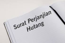 Contoh surat pernyataan adalah surat yang digunakan untuk menyatakan sesuatu kepada penerima. 16 Contoh Surat Perjanjian Hutang Piutang Paling Lengkap Berbagi Berbagai Cara