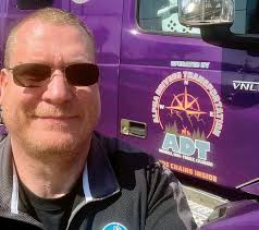 Alpha trucker: Driver Joel Morrow shares a sneak peek at some of the latest  truck tech