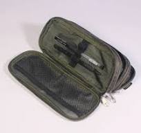 [Hot Item] Durable Big Capacity Waterproof Student Stationery Pencil Case  Pen Bag