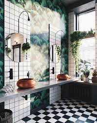 These bathroom ideas combines a colonial style with a luxurious modern bathroom. Pin By Laura On Vannaya Komnata Eclectic Bathroom Bathroom Styling Amazing Bathrooms