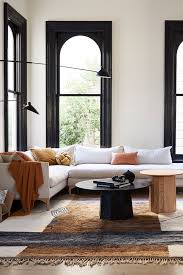Erin Hiemstra S San Francisco Home Is A Before And After Transformation For The Books In 2020 Minimalist Living Room Decor Rugs In Living Room Interior Design