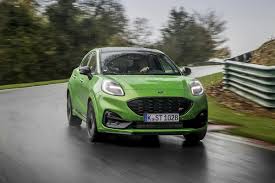 Follow us on instagram and twitter @puma go.puma.com/home. Fahrbericht Ford Puma St Dreizylinder Mit Spassfaktor