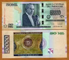 We did not find results for: Paraguay 50 000 50000 Guaranies 2017 2019 P Neu Aufgerustet Serie J Unc Ebay