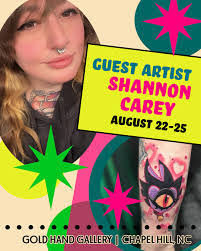 Shannon Carey's Instagram, Twitter & Facebook