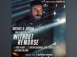 Adapted from clancy's novel, the story exists in the same world of espionage as his other famous character, jack ryan. War Is A Game Of Chess Michael B Jordan Talks About New Movie Without Remorse Latest Breaking News India News Political Sports Since Independence