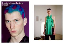 SWEET AND TENDER HOOLIGAN (SSAW Magazine)