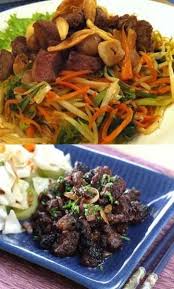 Hehe…yuks kita coba buat,bahan:450 gram rendam daging di dalam campuran saus teriyaki, kecap manis dan gula pasir selama 1 jam. Aneka Daging Teriyaki Yang Nikmat