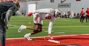 Ohio state overview • appeared in all 14 games and started vs. Zach Harrison Ohio State Edge