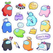 The imposter is definitely not white and cyan! : rAmongUs