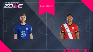Che zach everton fred adams1. Fpl Gameweek 19 Head To Head Comparisons Timo Werner Vs Che Adams The Stats Zone