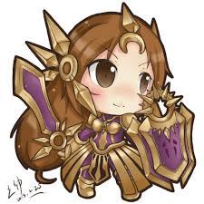 Lê mơ ảnh avatar, lmht. Chibi Leonasd æ'¸è'¼è'¼ãƒ½ ï¾‰ Lol League Of Legends League Of Legends Anime Chibi
