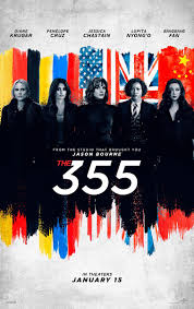 Di release pada tahun 2021 atau lebih tepatnya pada tanggal 12 january 2021 yang di sutradarai oleh maurquis boone dengan total. The 355 Wikipedia