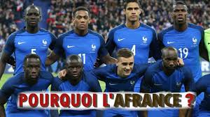 Les joueurs encore en activité et n'ayant pas renoncé à la sélection sont. Pourquoi Autant D Africains En Equipe De France Youtube