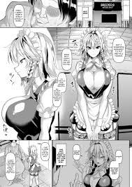 Saimin de Hentai Okyuuji Moutokkun | Intensive, Perverted Maid Training  Using Hypnosis - Page 5 - HentaiRox