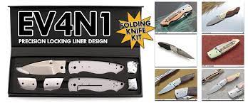 Hey guys, i'm fairly new to knife making and am also jobless, and therefore broke. Knife Making Supplies Knife Kits Handle Materials Parts Tools Free Shipping Knifekits Com