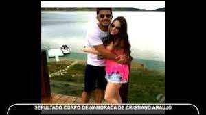 Foi confirmada a morte do cantor cristiano araújo, de 29 anos. Enterro Da Namorada De Cristiano Araujo Youtube