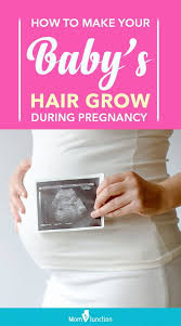 Babies start growing hair before they are even born, kids health says. Pin On Baby Stuff