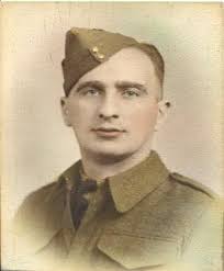 Family Military History — Art Osborne