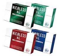 NICOLESS NiL(ニコレス ニル)｜イルマ対応・ニコチンゼロの加熱 ...