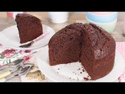 Bizcocho De Chocolate Super Esponjoso Y Tierno Youtube En 2020 Receta Bizcocho Chocolate Bizcocho De Chocolate Pastel De Chocolate Esponjoso