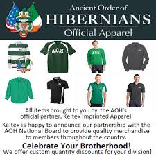 The Ancient Order of Hibernians – The Oldest and Largest Irish-Catholic  Organization in the United States. Established 1836