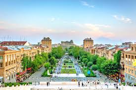 During world war i in the western portion of armenia. What To See And Do In Yervan The Capital Of Armenia
