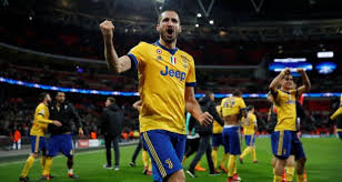 Veteran juventus defender giorgio chiellini admits that while harry kane is a world class talent, he is part of a 'fab four at tottenham hotspur. Giorgio Chiellini It S The History Of Tottenham