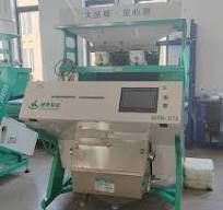 Intelligent Rice Color Sorter Machine 220V 50HZ For Agricultural