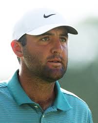 An eagle-birdie run has Scottie Scheffler the solo leader. 📈