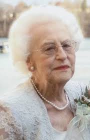 Obituary information for Frances Marlowe Mull