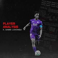 In november 2019, sambi lokonga extended his contract with the club until 2023. The Rapid Rise Of Albert Sambi Lokonga Breaking The Lines